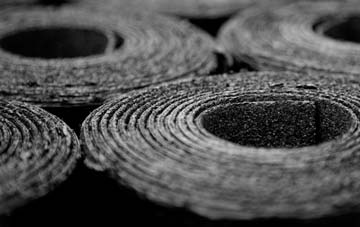 Kempston Hardwick bitumen roof disadvantages