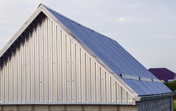 disadvantages of Kempston Hardwick corrugated roofing