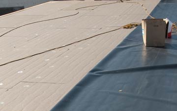 disadvantages of Kempston Hardwick flat roof insulation