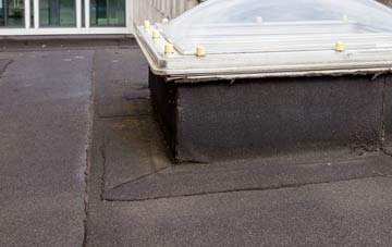 disadvantages of Kempston Hardwick flat roofs