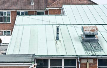 Kempston Hardwick lead roofing costs