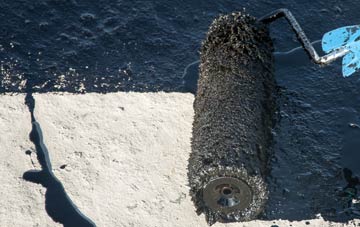 Kempston Hardwick liquid sealant waterproofing