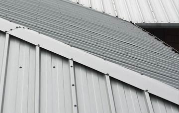 disadvantages of Kempston Hardwick metal roofing