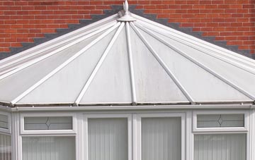 Kempston Hardwick polycarbonate conservatory roof repairs