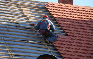 roof tiles Kempston Hardwick, Bedfordshire