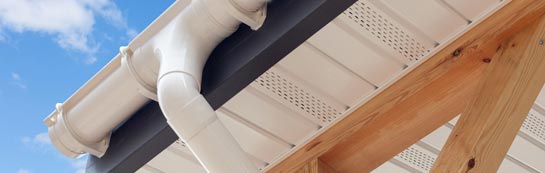 get Kempston Hardwick guttering quotes today