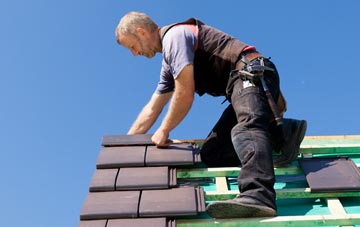 disadvantages of Kempston Hardwick slate roofing