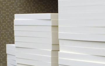 Kempston Hardwick tapered roof insulation costs