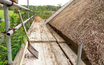 advantages of Kempston Hardwick thatch roofing