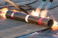 Kempston Hardwick flat roof sealing